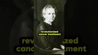 Marie Curie: The Legacy of a Scientific Pioneer #mariecurie