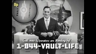 Calling Vault-Tec | Fallout 76