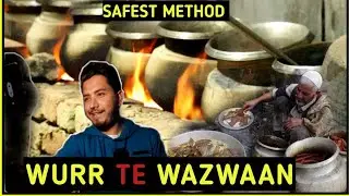 Kashmir Files 2 | Wurr TE Wazwan | Kashmiri Vlog | MuneerSpeaks