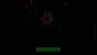 Enchanted Kingdom Fireworks Display - January 30, 2026