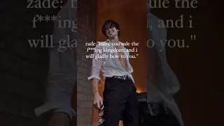 ZadeMeadows🩹❤️#zademeadows #hauntingadeline #wattpad #wattpader #darkromance #smuth #romcom #shorts