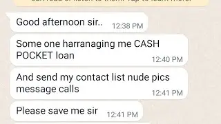 Loan App Harassment,Smart Cash Loan App Fraud,Tracu Loan App,RupeesLand,How to remove contact list?