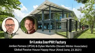 Sri Lanka's First Passive House&mdash;Passive House Accelerator