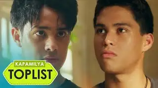 10 intense confrontations of Liam and Olsen in Roja | Kapamilya Toplist