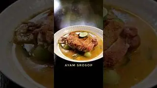 Masakan Indonesia Banyak yang Overcook?! Home by Chef Wayan