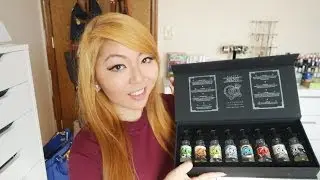 GQ VAPE JUICE REVIEW | beautyru5h