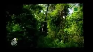 Selvatica Extreme Canopy Adventure Cancun Mexico