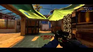 WorldEdit vs SK - ACE WITH AWP