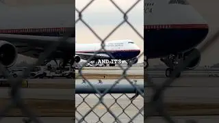 Why Trump&rsquo;s Air Force One Paint Job Was Rejected