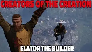 Creators of the Creation Ep.3 - A Sweet Provincial Town