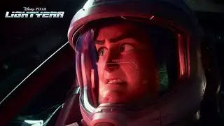 Lightyear - Buzz's Mission Fails (Movie Clip) HD