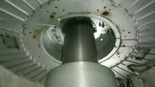 TARBELA DAM| Shaft of Turbine,Making 175 M.W Electricity.18.08.2020