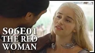 Game Of Thrones Season 6 Premiere 