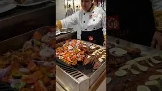Grand Lounge Buffet Dhanmondi #dhaka #buffetrestaurants #food #bangladesh #restaurants