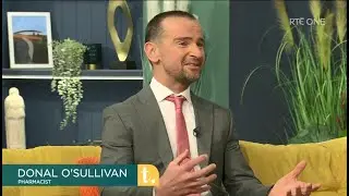 Summer Travel Advice and tips | RT&Eacute; Today Show | Boots Advice | Boots Ireland