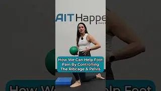 Reduce Foot Pain By Controlling The Ribs