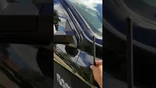 Ram 1500 (2016) Changing Antenna