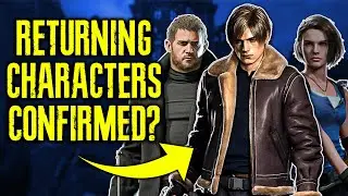 HUGE RE9 LEAK! | Director CONFIRMS RETURNING CHARACTERS!