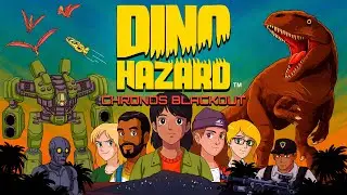 Dino Hazard: Chronos Blackout - Full Trailer