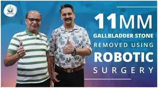𝐆𝐚𝐥𝐥𝐛𝐥𝐚𝐝𝐝𝐞𝐫 𝐑𝐄𝐌𝐎𝐕𝐄𝐃 𝐚𝐟𝐭𝐞𝐫 𝐒𝐮𝐜𝐜𝐞𝐬𝐬𝐟𝐮𝐥 𝐑𝐨𝐛𝐨𝐭𝐢𝐜 𝐒𝐮𝐫𝐠𝐞𝐫𝐲