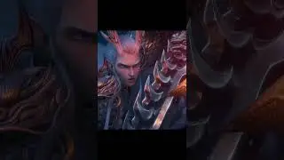 Nezha vs Ao Bing's father 🐉 | Ne Zha 2 edit