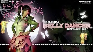 Belly Dancer x Temperature (TikTok Remix) | Beat Sync Montage | Fist Montage |