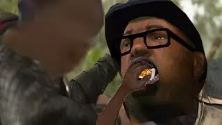 It was... And it was beautiful.