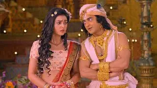 Radha Krishna cute moments ☺️😌 Radha Krishna lover