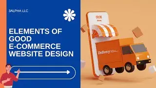 Elements of Good E-Commerce Website Design