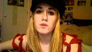 Katy Perry - The One That Got Away (Cover) - Natalie Hawkins - Perez Hilton Cover Contest