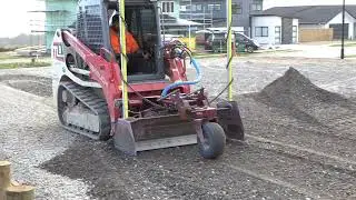 SharpGrade B72 Building House Pads for Slab-on-Grade Construction