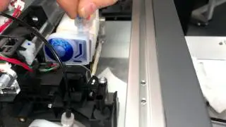 DTG - Installing & Leveling Print Head, DTG M2 & M4