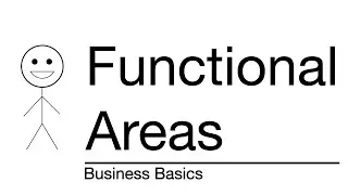 Functional Areas of a Business