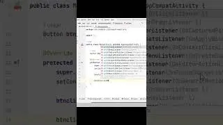 Open URL Link in Android App 