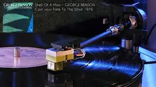 George Benson - Shell Of A Man (vinyl LP jazz 1976)