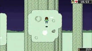Moon Jumping in RPG Maker | Platformer Game Concept