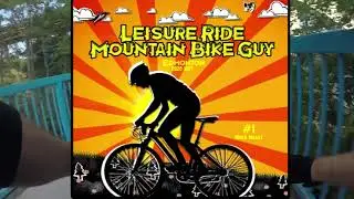 Leisure Ride Mountain Bike Guy - River Valley 2020