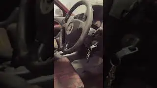Replacement of the gearbox with cast iron from evo 9