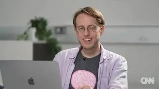 Neuroscientists test out brain reading AI on CNN reporter