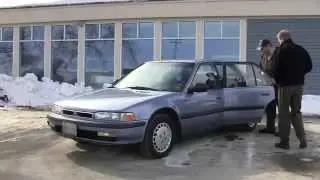 Honda Accord Story - 1,000,000 Million Mile Honda