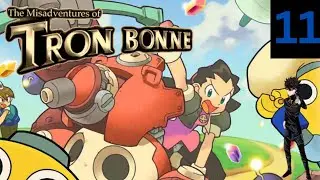 the misadventures of tron bonne remastered horses
