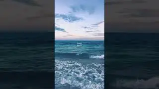 Ambient and Peaceful&nbsp; Piano and sea Sound&nbsp; for Healing and Relaxation.
