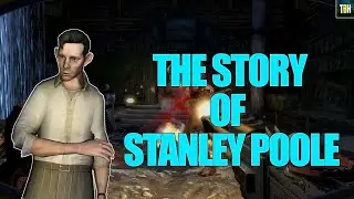 Bioshock 2 The Story of Stanley Poole | Flooding Dionysus Park, Rapture Family and More! (Lore)