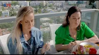 Flavors of Israel- Israeli breakfast with Debbie