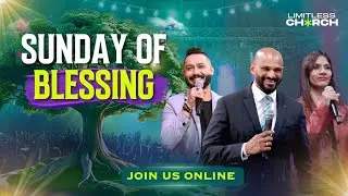 SUNDAY OF BLESSING | JOIN US LIVE | LIMITLESS GOA