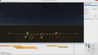 Genetec Firing System in FWsim Pro