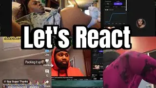 Drama Alert: Livy Poo's Big Move?? Jasmundo Blows Up Chris During Labor Thrwbk #reaction