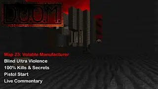 TNT: Дрейк О'Брайен Овационал Мегавад &mdash; Карта 23: Производитель нестабильных веществ (Blind UV Max)