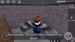 ROBLOX Mobile - Escape Room: Bedroom Escape