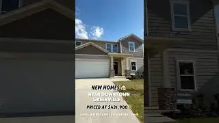 NEW HOMES | RARE OPPORTUNITY | MAULDIN, SC